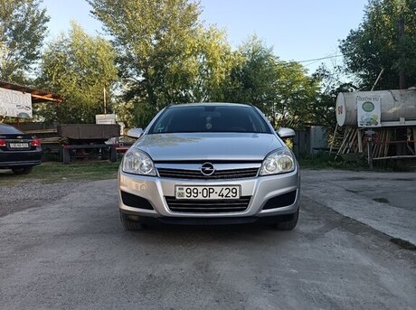 Opel Astra 2007