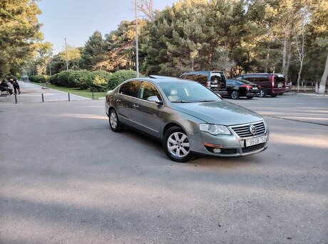 Volkswagen Passat 2007