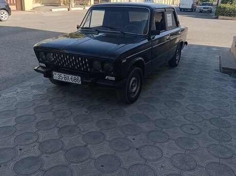 LADA (VAZ) 2106 1993