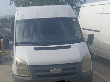 Ford Transit 2009
