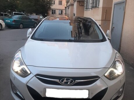 Hyundai i40 2012