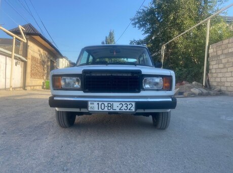 LADA (VAZ) 2107 2004