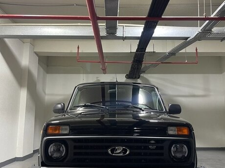 LADA (VAZ) Niva 2024