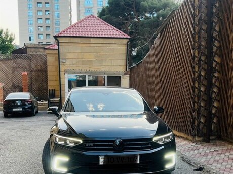 Volkswagen Passat 2021