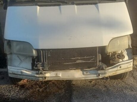 Ford Transit 1999