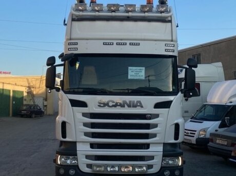 Scania R420 2012