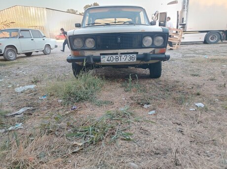 LADA (VAZ) 2106 1993