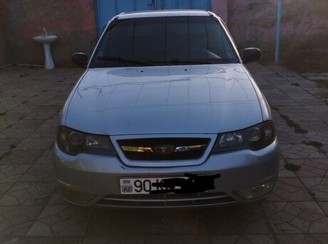 Daewoo Nexia 2010