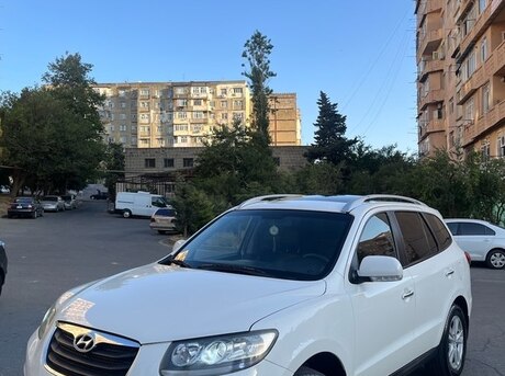 Hyundai Santa Fe 2010