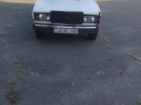 LADA (VAZ) 2107 1985