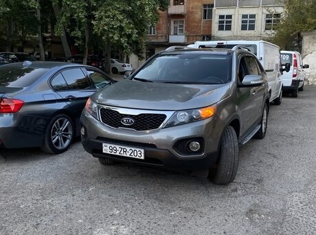 Kia Sorento 2010