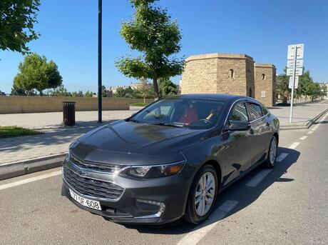 Chevrolet Malibu 2016