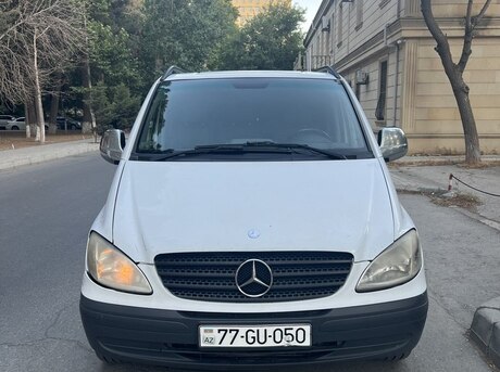 Mercedes Vito 2009