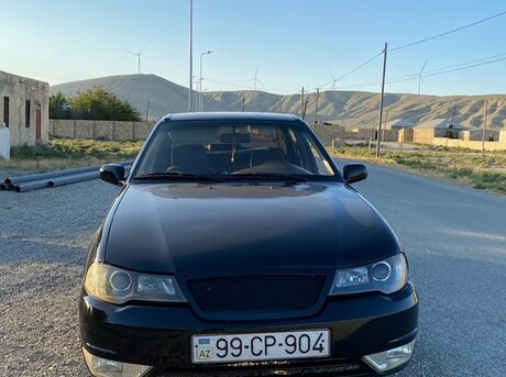 Daewoo Nexia 2011