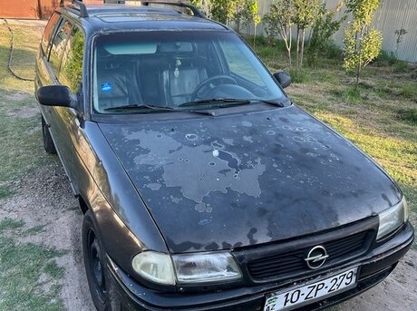 Opel Astra 1996
