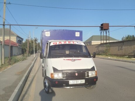 GAZ 33021 1999