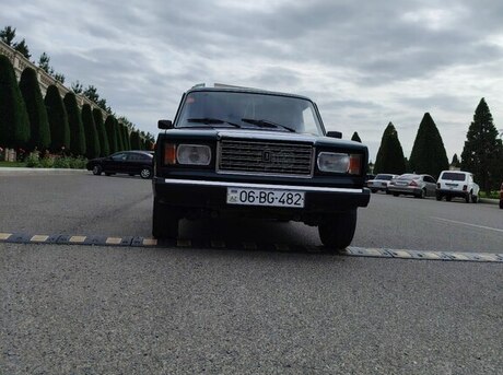 LADA (VAZ) 2107 2010