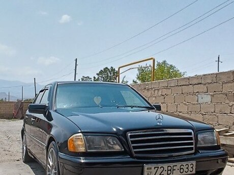 Mercedes C 230 1999