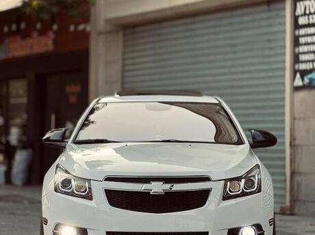Chevrolet Cruze 2014