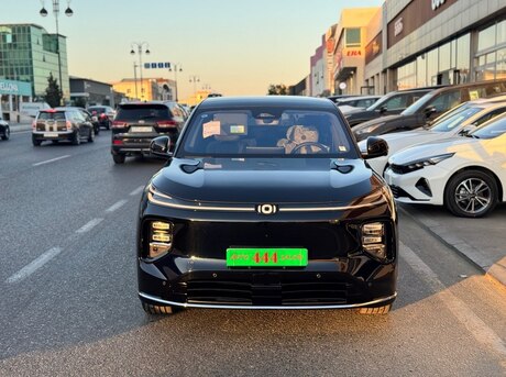 Changan Qiyuan Q07