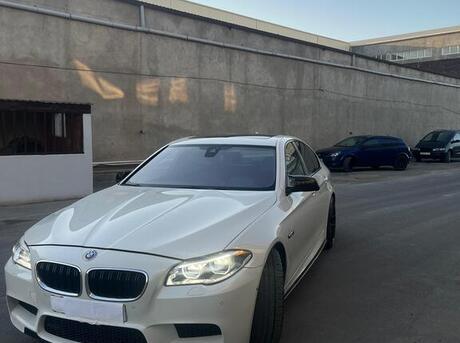 BMW 528 2013