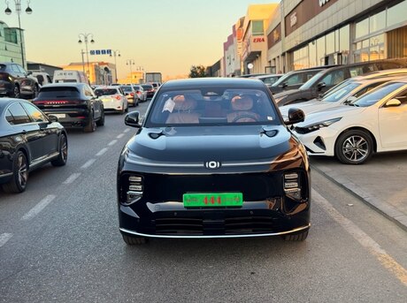 Changan Qiyuan Q07