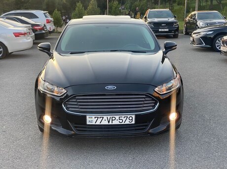 Ford Fusion (North America)