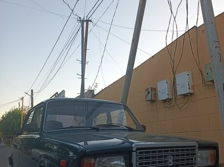 LADA (VAZ) 2107 2006