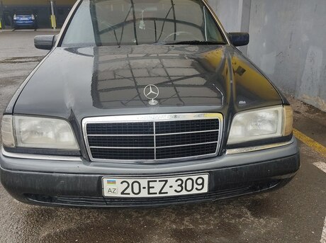 Mercedes C 220 1994
