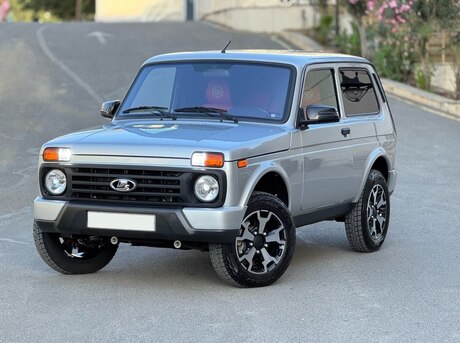 LADA (VAZ) Niva