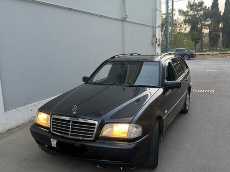 Mercedes C 200 1999