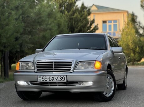 Mercedes C 220 d