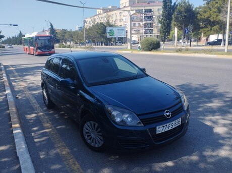 Opel Astra 2006