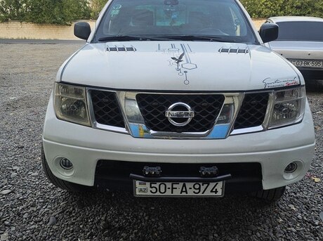 Nissan Navara 2011
