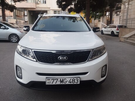 Kia Sorento 2014