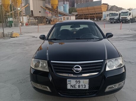 Nissan Sunny