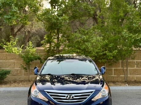 Hyundai Sonata 2014