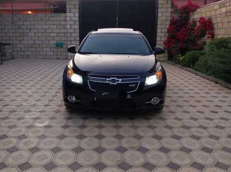 Chevrolet Cruze 2014