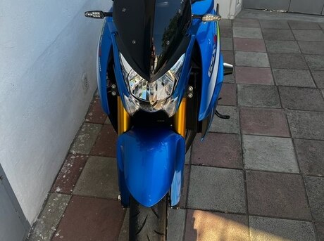 Suzuki  2015