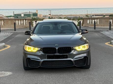 BMW 328 2014
