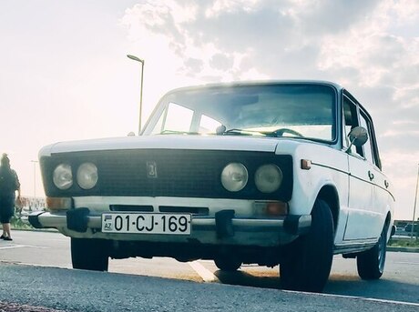 LADA (VAZ) 2106 1999