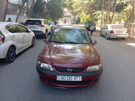 Opel Vectra 1997