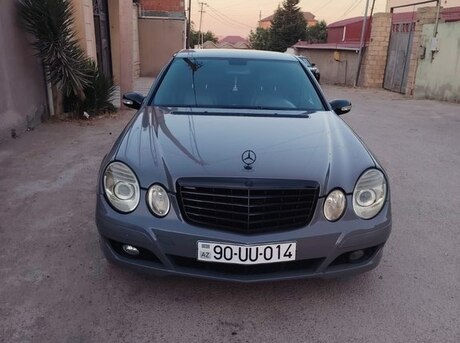Mercedes E 220 d 2006