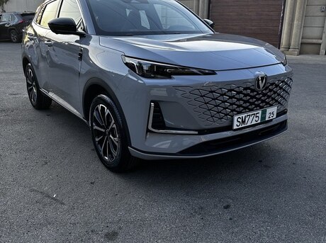 Changan CS 55 Plus