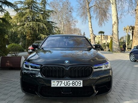 BMW 530 2019