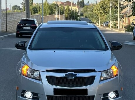 Chevrolet Cruze 2012