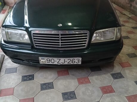 Mercedes C 180 1999