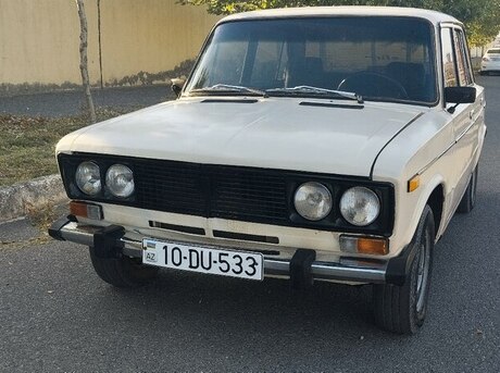 LADA (VAZ) 2106 1984