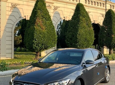 Hyundai Sonata 2018