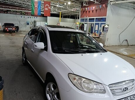 Hyundai Elantra 2009